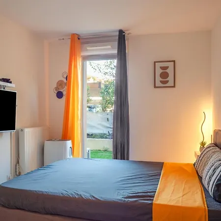 Appartement Les Terrasses Des Calanques Marseille