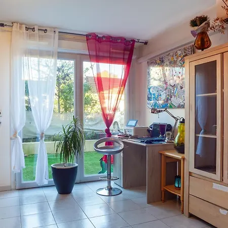 Appartement Les Terrasses Des Calanques Marseille