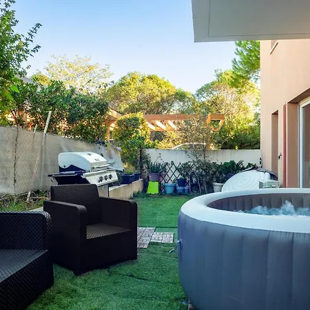 Appartement Les Terrasses Des Calanques Marseille